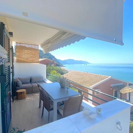 Corfu, Glyfada, Sea La Vie Apartment Extérieur photo