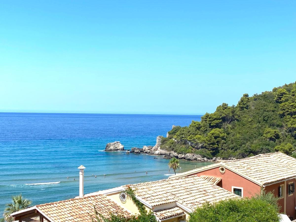 Corfu, Glyfada, Sea La Vie Apartment Extérieur photo