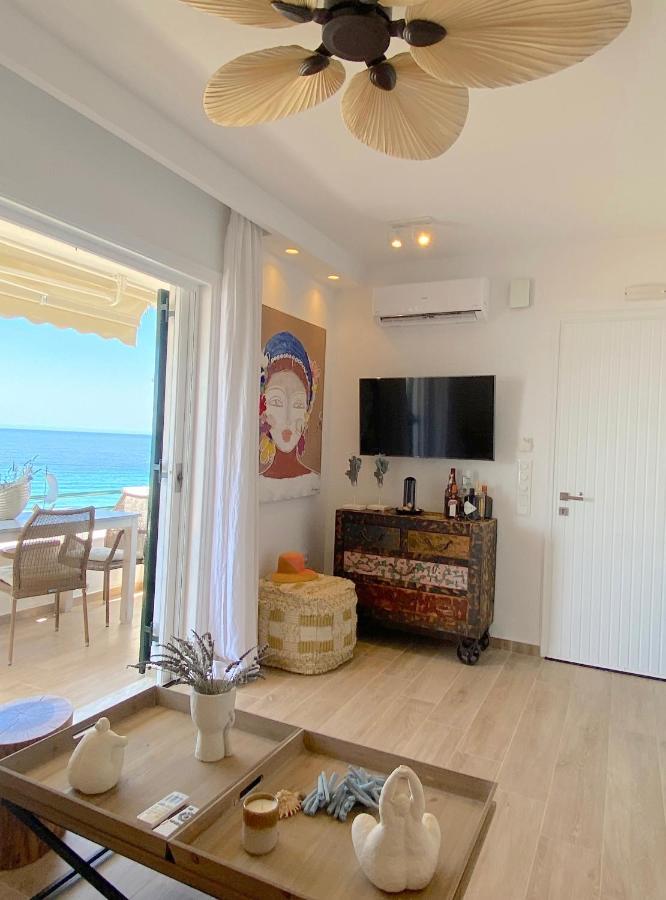 Corfu, Glyfada, Sea La Vie Apartment Extérieur photo