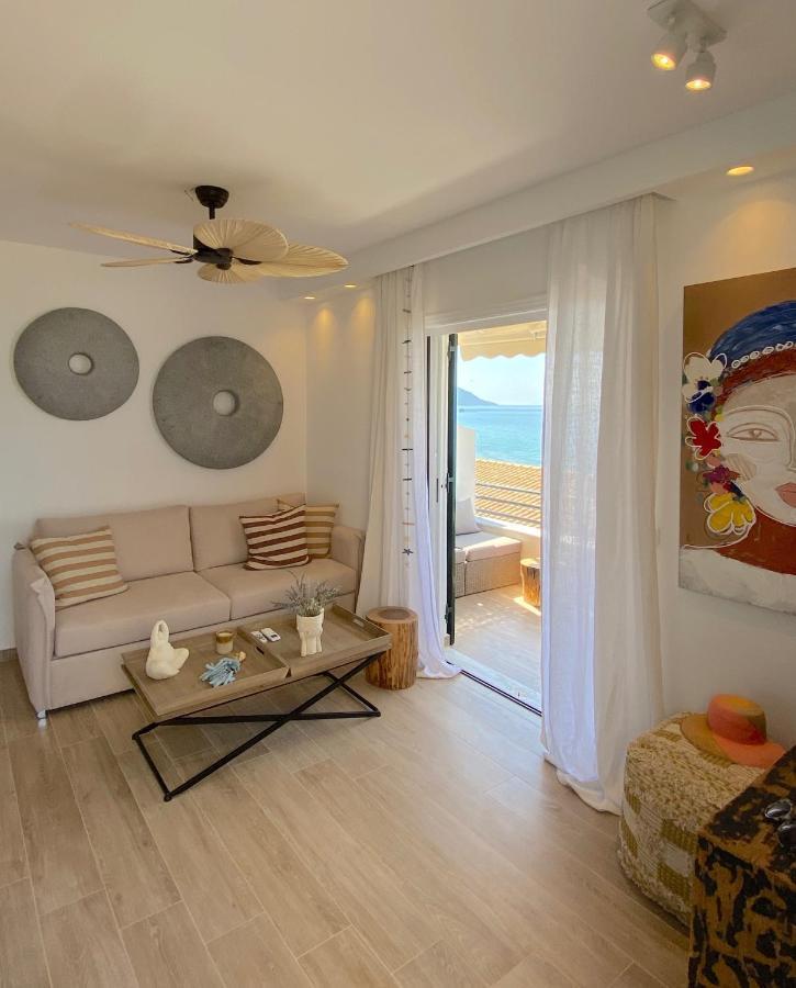 Corfu, Glyfada, Sea La Vie Apartment Extérieur photo