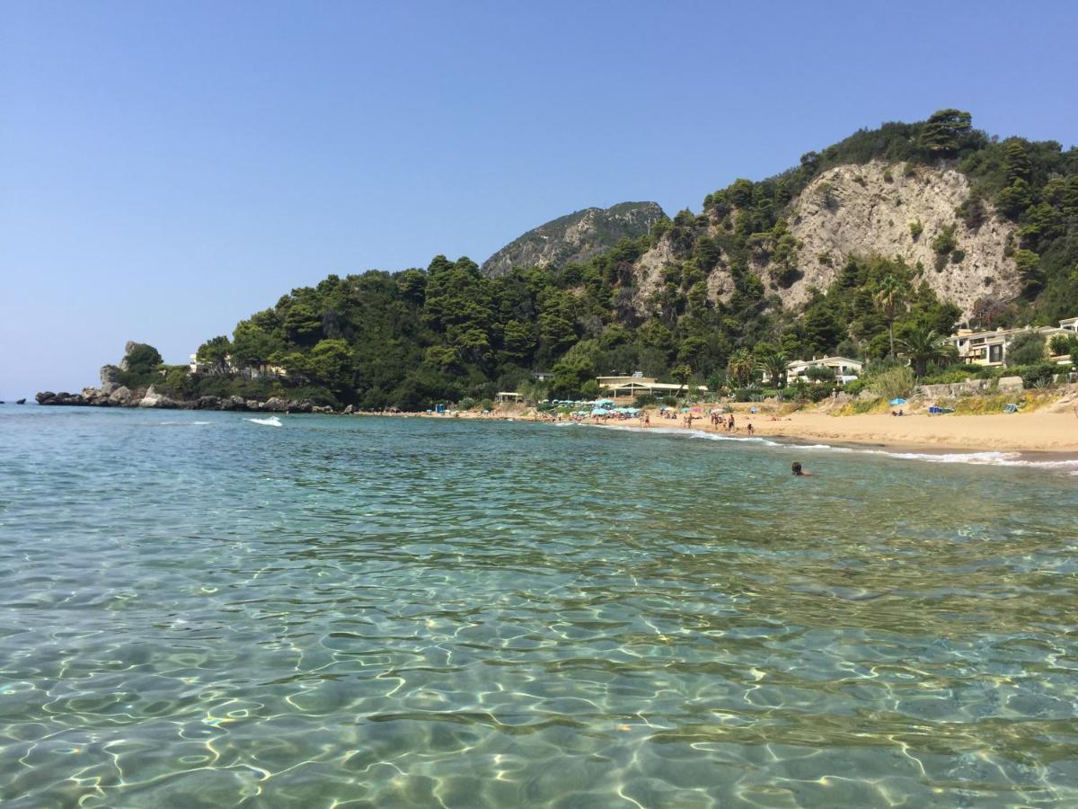 Corfu, Glyfada, Sea La Vie Apartment Extérieur photo